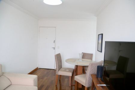 Apartamento à venda com 55m², 2 quartos e 1 vagaSala