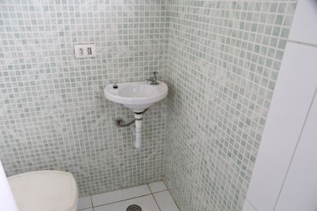 Apartamento à venda com 55m², 2 quartos e 1 vagaBanheiro 2