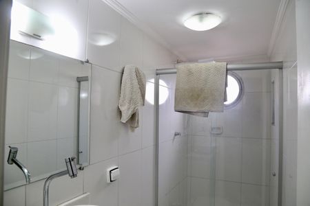 Apartamento à venda com 55m², 2 quartos e 1 vagaBanheiro 1