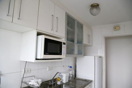 Apartamento à venda com 55m², 2 quartos e 1 vagaCozinha