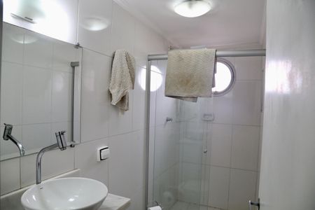 Apartamento à venda com 55m², 2 quartos e 1 vagaBanheiro 1