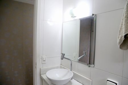 Apartamento à venda com 55m², 2 quartos e 1 vagaBanheiro 1