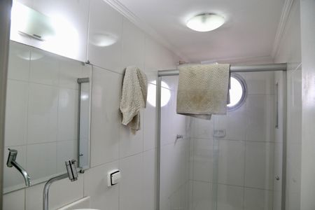 Apartamento à venda com 55m², 2 quartos e 1 vagaBanheiro 1