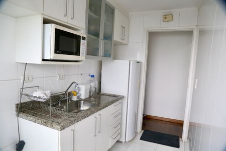 Apartamento à venda com 55m², 2 quartos e 1 vagaCozinha