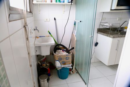 Apartamento à venda com 55m², 2 quartos e 1 vagaÁrea de serviço 