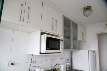 Apartamento à venda com 55m², 2 quartos e 1 vagaCozinha