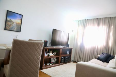 Apartamento à venda com 55m², 2 quartos e 1 vagaSala