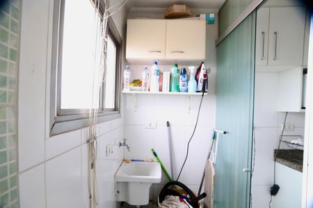 Apartamento à venda com 55m², 2 quartos e 1 vagaÁrea de serviço 