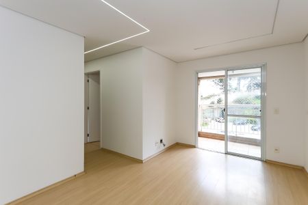 sala  de apartamento para alugar com 3 quartos, 70m² em Jardim Maria Rosa, Taboão da Serra