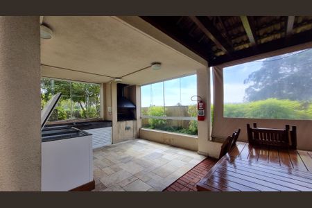 Apartamento para alugar com 70m², 3 quartos e 1 vagaÁrea comum - Churrasqueira