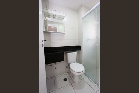 Apartamento para alugar com 70m², 3 quartos e 1 vagaBanheiro da Suíte