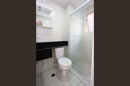 Apartamento para alugar com 70m², 3 quartos e 1 vagaBanheiro da Suíte