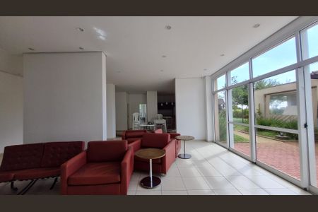 Apartamento para alugar com 70m², 3 quartos e 1 vagaÁrea comum - Salão de festas