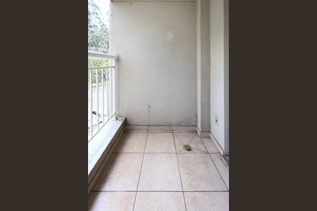Varanda de apartamento para alugar com 3 quartos, 70m² em Jardim Maria Rosa, Taboão da Serra