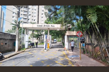 Apartamento para alugar com 70m², 3 quartos e 1 vagaFachada