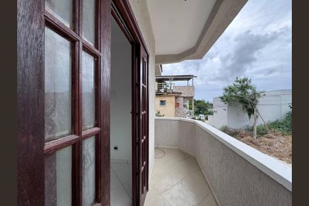 Casa para alugar com 200m², 4 quartos e 3 vagasSuíte 1 - Varanda