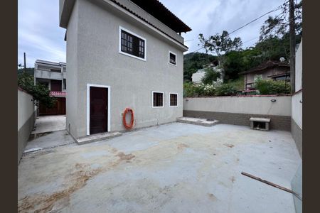 Casa para alugar com 200m², 4 quartos e 3 vagasÁrea externa