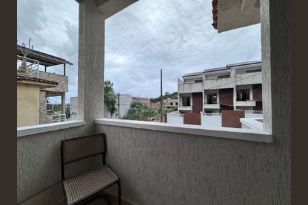 Casa para alugar com 200m², 4 quartos e 3 vagasSuíte 2 - Varanda