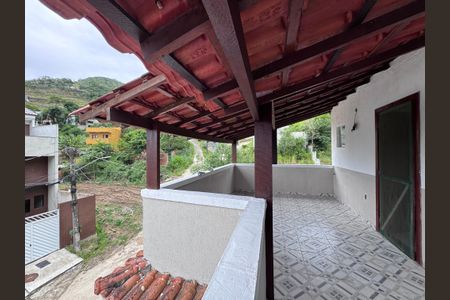 Casa para alugar com 200m², 4 quartos e 3 vagasVaranda