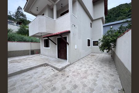 Casa para alugar com 200m², 4 quartos e 3 vagasÁrea externa