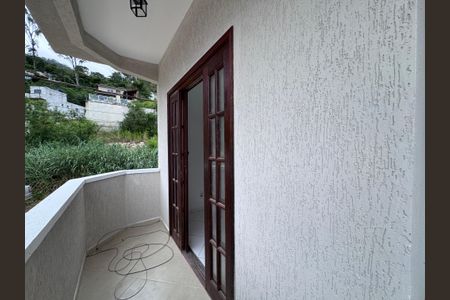 Casa para alugar com 200m², 4 quartos e 3 vagasSuíte 1 - Varanda