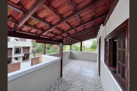 Casa para alugar com 200m², 4 quartos e 3 vagasVaranda