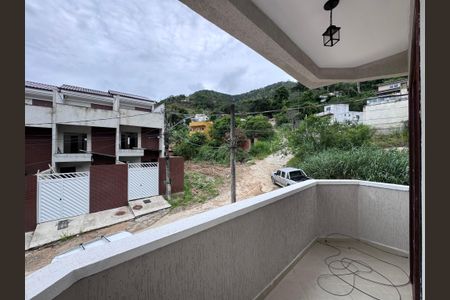 Casa para alugar com 200m², 4 quartos e 3 vagasSuíte 1 - Varanda