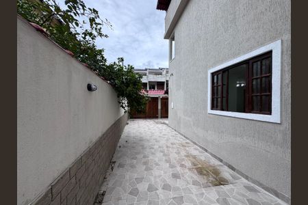 Casa para alugar com 200m², 4 quartos e 3 vagasÁrea externa