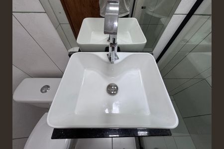 Casa para alugar com 200m², 4 quartos e 3 vagasSuíte 1 - Banheiro