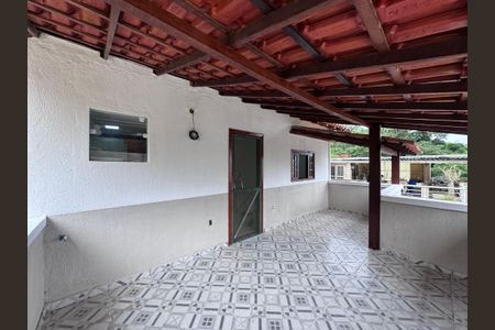 Casa para alugar com 200m², 4 quartos e 3 vagasVaranda