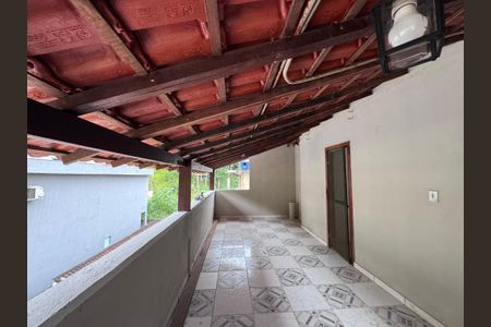 Casa para alugar com 200m², 4 quartos e 3 vagasVaranda