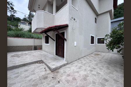 Casa para alugar com 200m², 4 quartos e 3 vagasÁrea externa