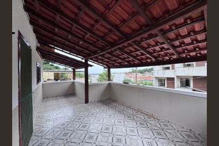 Casa para alugar com 200m², 4 quartos e 3 vagasVaranda