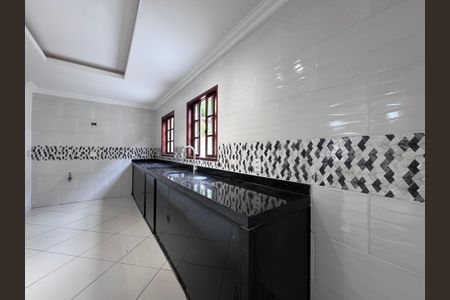 Casa para alugar com 200m², 4 quartos e 3 vagasCozinha