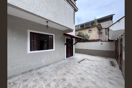 Casa para alugar com 200m², 4 quartos e 3 vagasÁrea externa