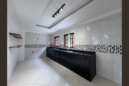 Casa para alugar com 200m², 4 quartos e 3 vagasCozinha