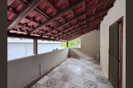 Casa para alugar com 200m², 4 quartos e 3 vagasVaranda