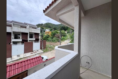 Casa para alugar com 200m², 4 quartos e 3 vagasSuíte 2 - Varanda