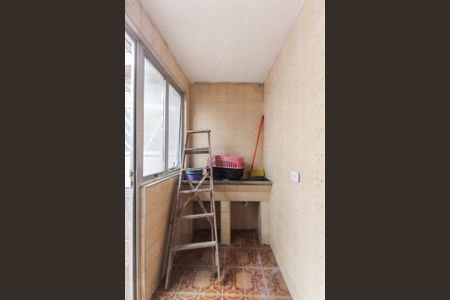 Casa para alugar com 126m², 2 quartos e 1 vagaÁrea de Serviço
