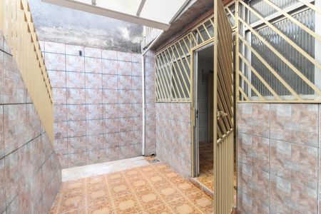 Casa para alugar com 126m², 2 quartos e 1 vagaQuintal