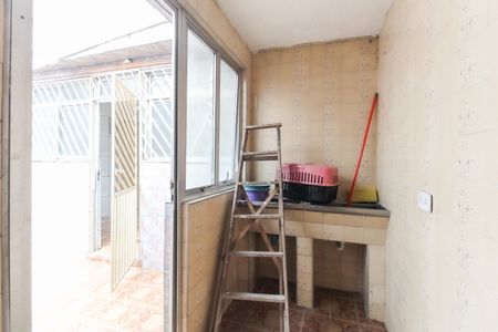 Casa para alugar com 126m², 2 quartos e 1 vagaÁrea de Serviço