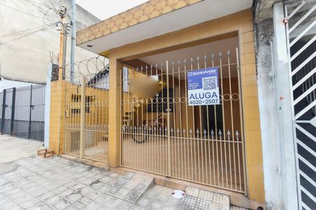 Casa para alugar com 126m², 2 quartos e 1 vagaFachada