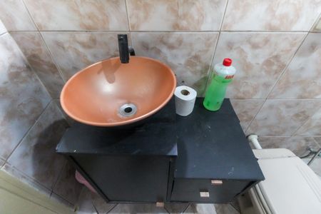 Casa para alugar com 126m², 2 quartos e 1 vagaBanheiro