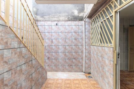 Casa para alugar com 126m², 2 quartos e 1 vagaQuintal