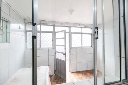 Casa para alugar com 126m², 2 quartos e 1 vagaVista da Cozinha