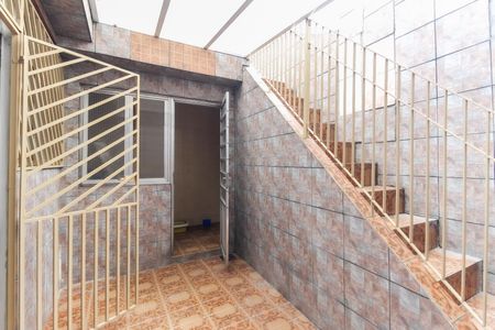 Casa para alugar com 126m², 2 quartos e 1 vagaQuintal