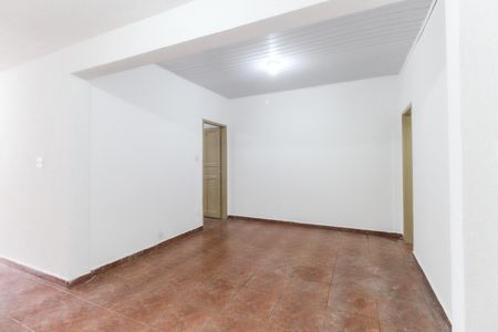 Sala de casa para alugar com 2 quartos, 126m² em Jardim Silva Teles, São Paulo