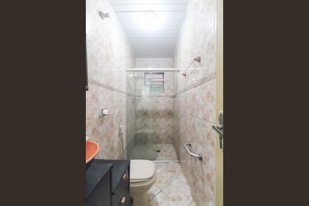 Casa para alugar com 126m², 2 quartos e 1 vagaBanheiro