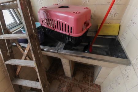 Casa para alugar com 126m², 2 quartos e 1 vagaÁrea de Serviço