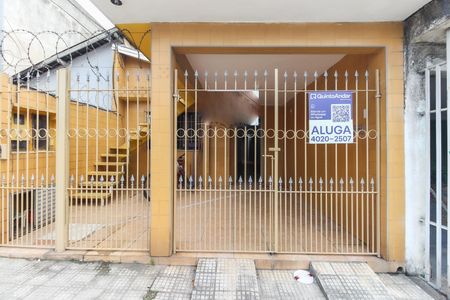 Casa para alugar com 126m², 2 quartos e 1 vagaFachada